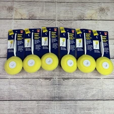 FoamPRO Corner Paint Roller 3WP 6-Pack Smooth Edge Trim Wall Ceiling Tool