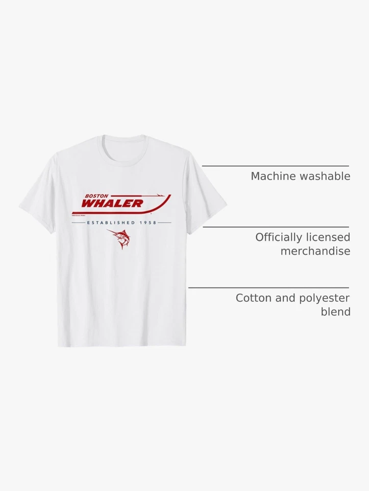 Boston Whaler Shirt - Image 2 of 2