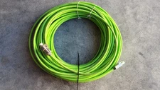 Used Siemens A5E02408106-A1 Motion Connect Drive Cliq Cable 40 Meters