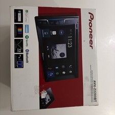 Pioneer AVH-Z2200BT Lettore multimediale autoradio 2 din │ Bluetooth │ USB │ CD│DVD│Nel Regno Unito