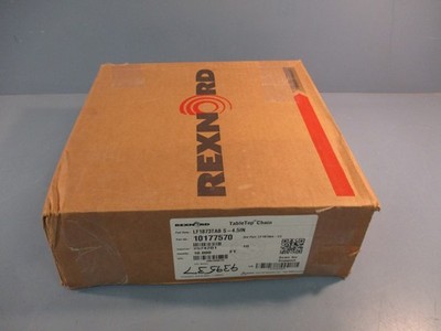 REXNORD LF1873TAB-S-4.5IN 10177570 Conveyor Chain Side Flexing Snap-On
