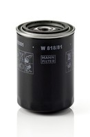 ÖLfilter Mann Filter W 818 81 FÜR Daihatsu FÜR Nissan Toyota VW SchmierÖLfilter