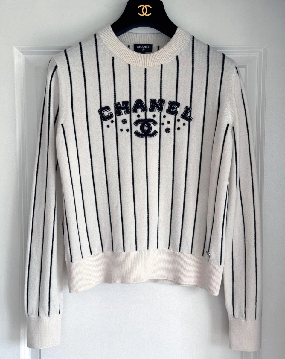25+ CHANEL White Sweaters for Women for sale | Updated Oct 2026