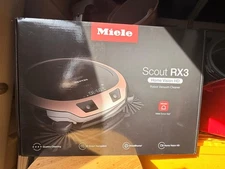 Miele Scout RX3 Home Vision Type: HS18