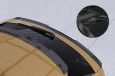 Heck Spoiler Flügel Glossy mit ABE für Audi Q8 / SQ8 /RSQ8 (Typ 4M) SUV HF220-G