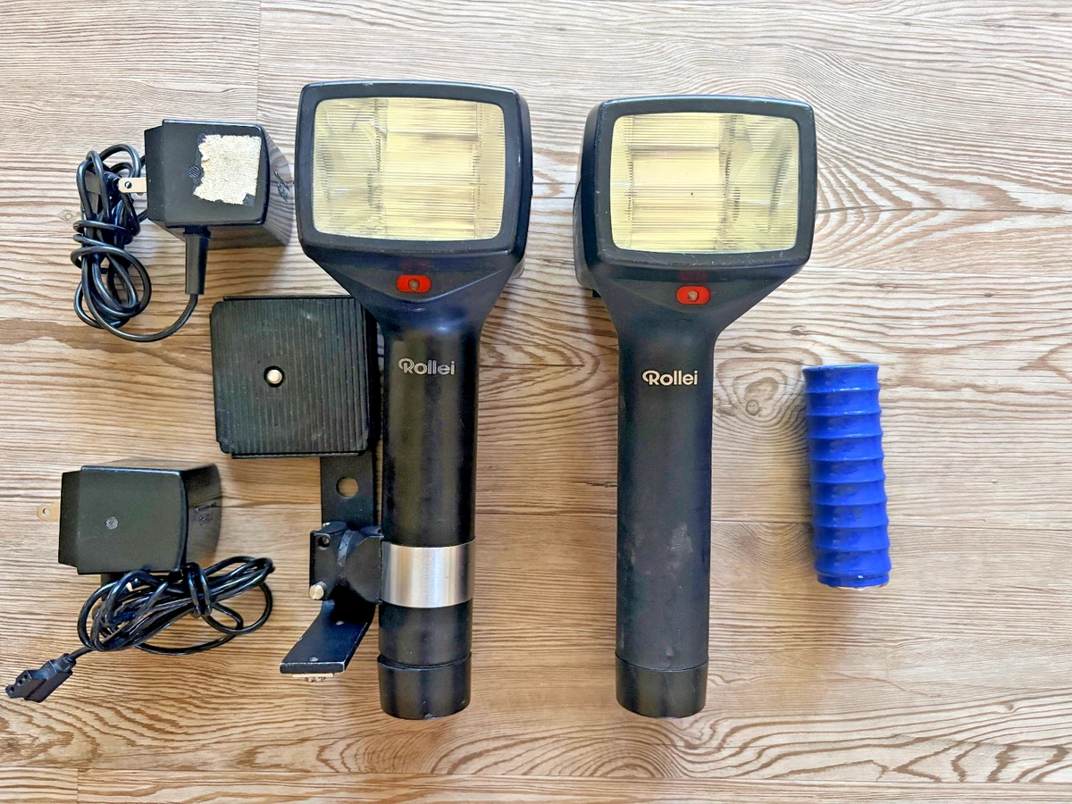 Rollei Camera Flash Accessories for sale | eBay