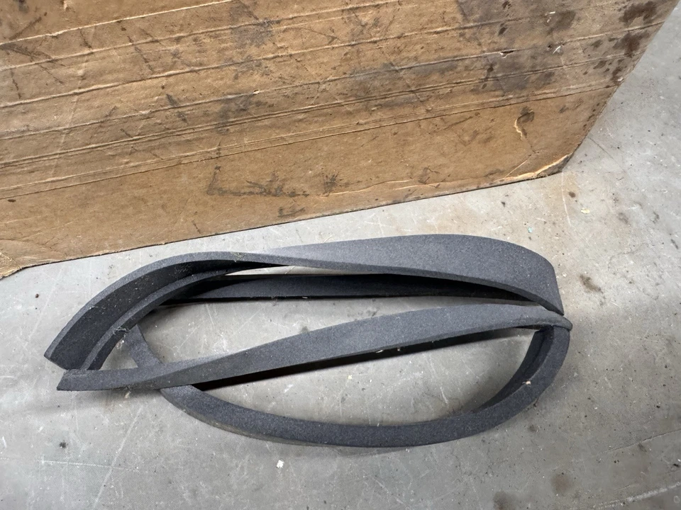 NOS 1977-1990 Chevy Impala Evaporator Core Air Conditioning A/C Lesabre Electra - Image 4 of 4