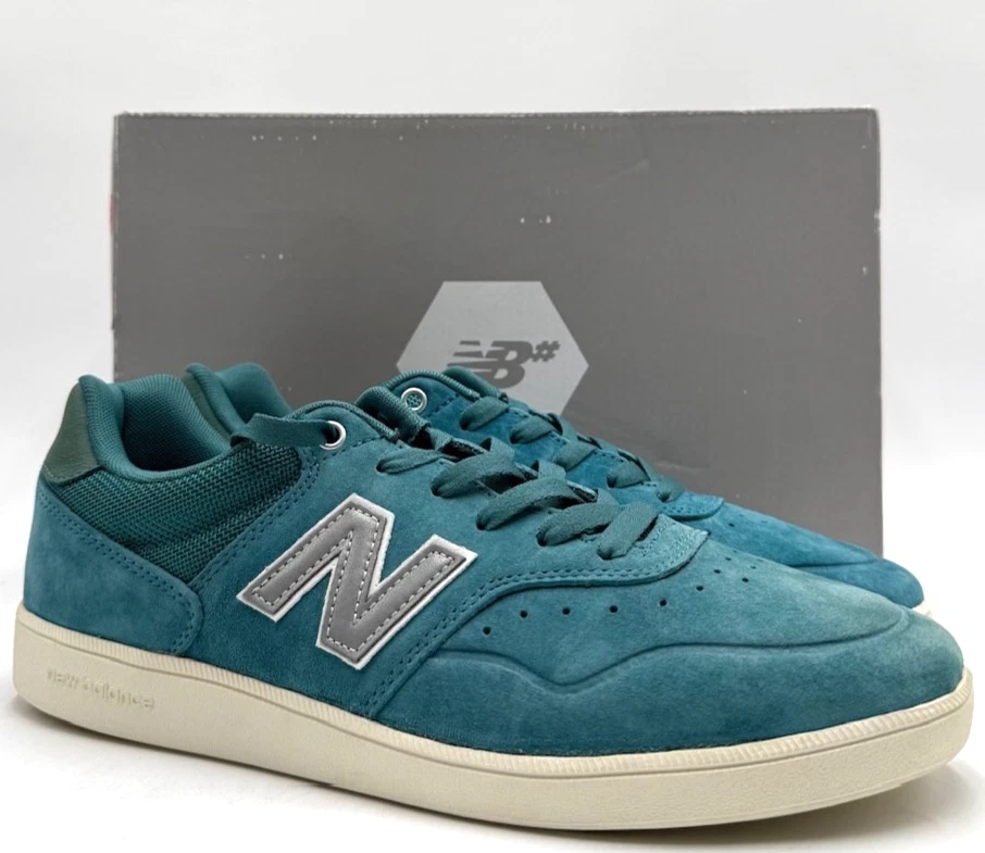 New Balance Numeric 228 Teal for Sale | Authenticity Guaranteed | eBay
