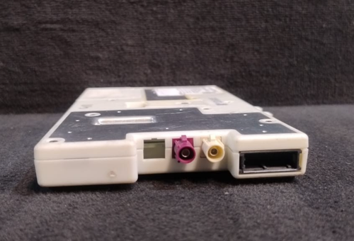 BMW X5 F15 F85 TELEMATICS COMMUNICATION CONTROL MODULE ECU P/N 1D2447785 - Picture 8 of 21