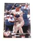 2017 Bowman AARON JUDGE RC Rookie Card #32 New York Yankees - Mint