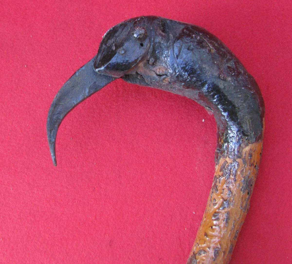 Peinture sur coquillage - Art populaire