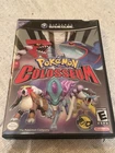 Pokemon Colosseum (Nintendo Gamecube, 2004) Black Label CIB w/ Manual
