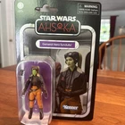Hasbro Star Wars The Vintage Collection GENERAL HERA SYNDULLA  #300 Ghost Rebels