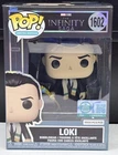 New ListingThe Infinity Saga Funko Pop Loki 9500 LE Box lunch Exclusive #1602
