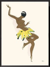 Josephine Baker POSTER POSTER