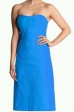 NEW TED BAKER LONDON"ALODIA" Strapless Midi DRESS 10 Available 