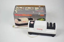 Chefs Choice Diamond Hone Sharpener Pro 100 Trizor Edge
