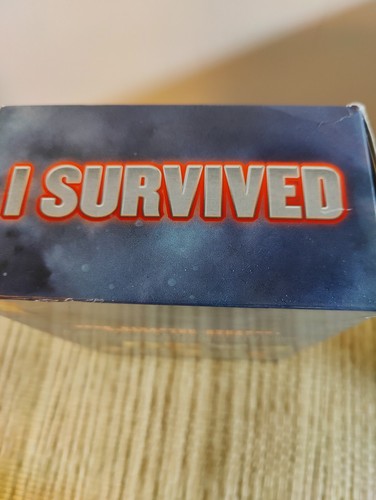 I Survived By Lauren Tarshis Scholastic Series-8 Books - Picture 5 of 16