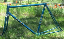 NEW 1974 OLMO COMPETITION COLUMBUS SL BICYCLE FRAME