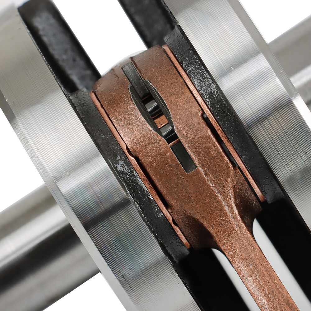 かぁ（959・951・588・934） OEM QR25 Counterweighted Crankshaft