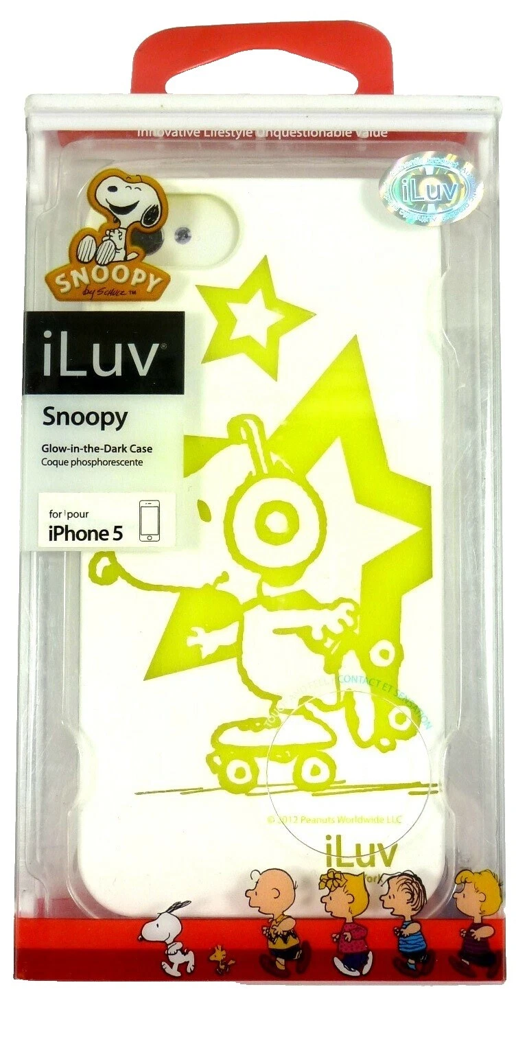 Snoopy Estuches, fundas y cubiertas para teléfonos celulares para Apple Apple iPhone 5s