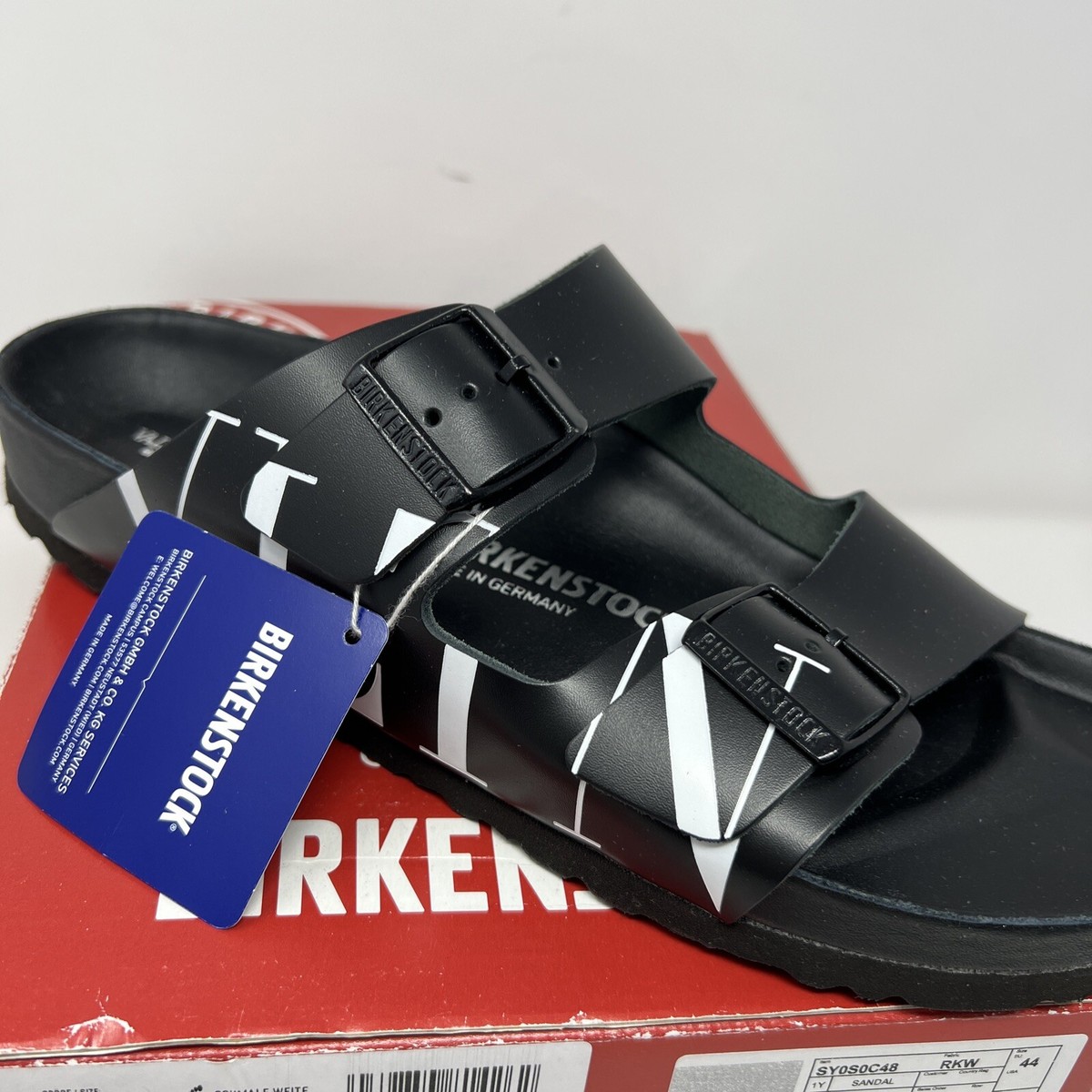 Valentino Garavani Birkenstock Size 42 NWT L Size 11 M Size Valentino Garavani Birkenstock Size 42 NWT L Size 11 M Size