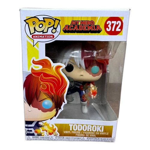 Todoroki | My Hero Academia | Funko Pop #372