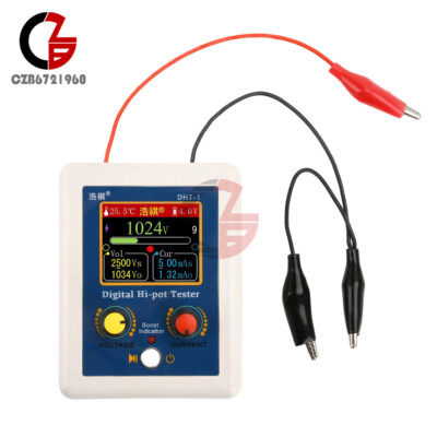 Digital Transistor Tester Voltage Resistance Capacity Tester NMOS IGBT LED Test