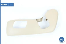 07-12 Lexus LS460 XF40 Front Left Seat Switch Cover Trim 71812-50120 LA00 OEM