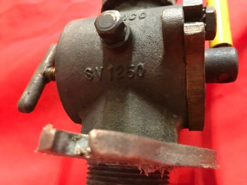 Groco SV-1250 Seacock Water Valve - Picture 3 of 5
