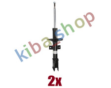 2x FRONT AXLE RIGHT OR LEFT SHOCK ABSORBER FRONT L/R FITS DACIA DUSTER