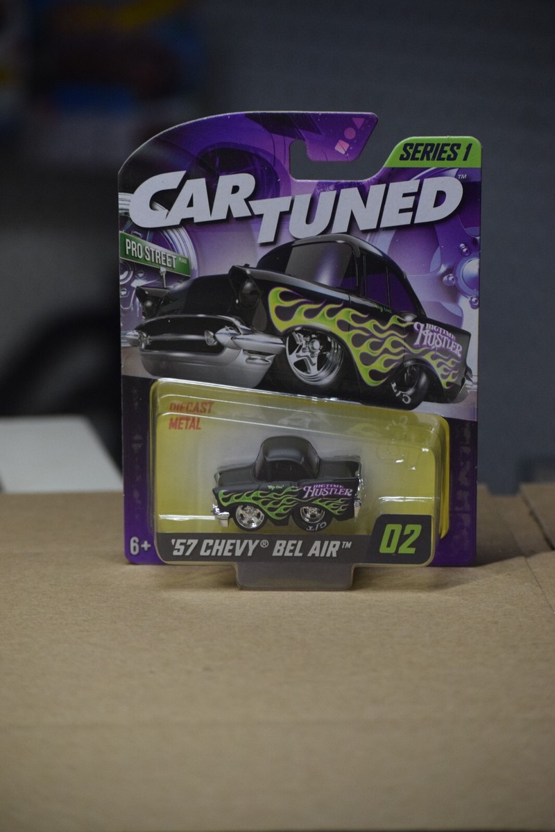 Car Tuned Diecast Series 1 & 2 !!You Pick!! | eBay