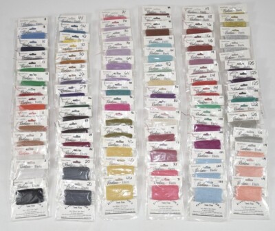 Bryson Distributing Rainbow Elastic 1mm NEW - PICK YOUR COLOR! Jewelry Knit Sew