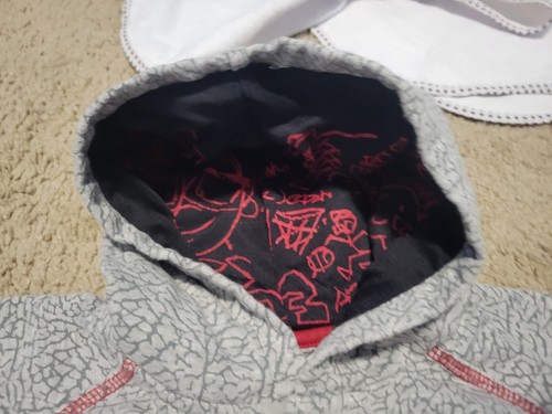 Jordan Toddler Hoodie - Picture 3 of 4