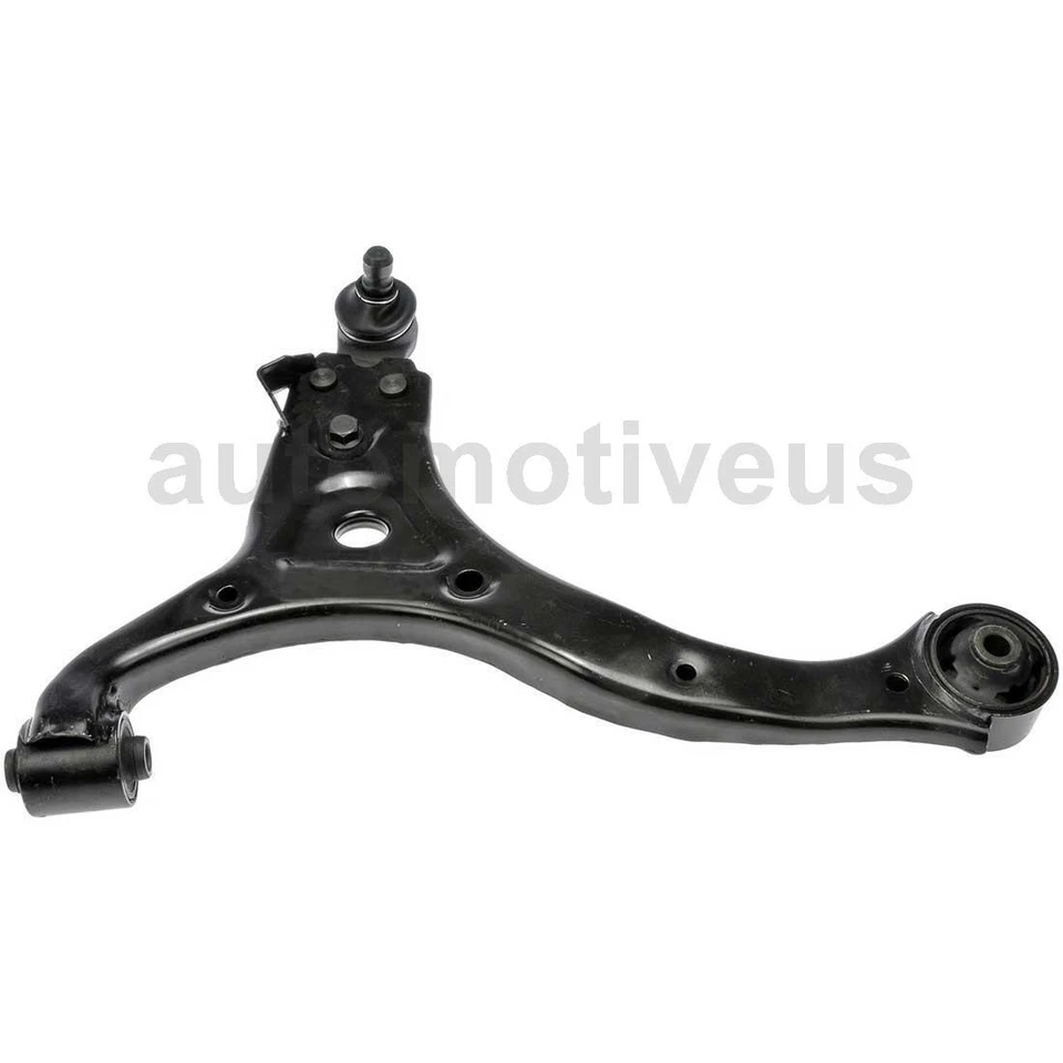 Conjunto de rótula brazo de control inferior delantero. 2 X Dorman para Kia Sedona 2006-2012 Foto 3 de 4