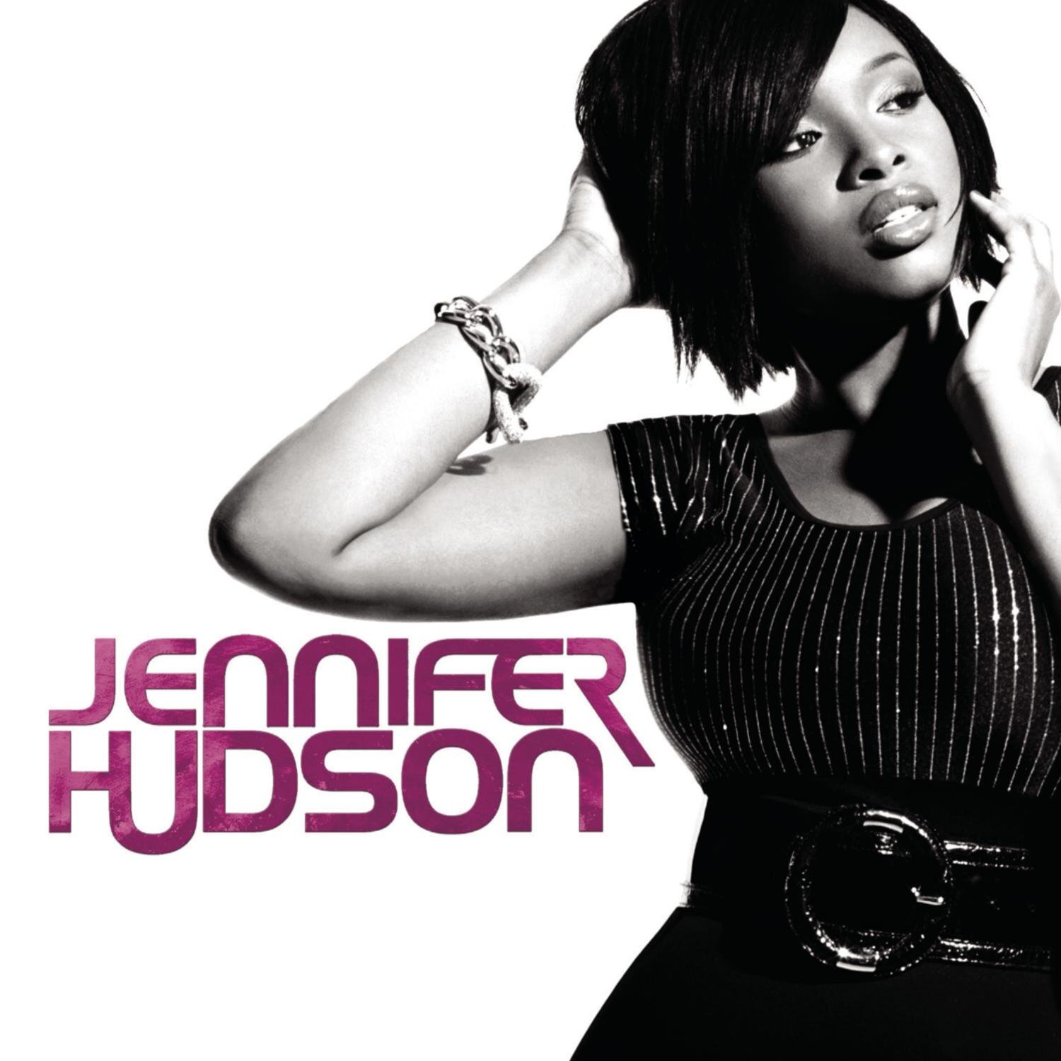 Jennifer Hudson Jennifer Hudson (CD)