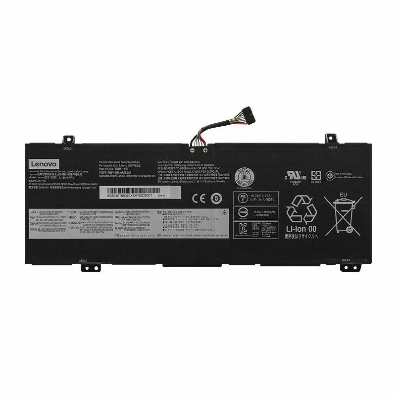 Lenovo IdeaPad S540-14IWL C340-14API Xiaoxin Air14 2019 K3-IWL L18M4PF4 battery
