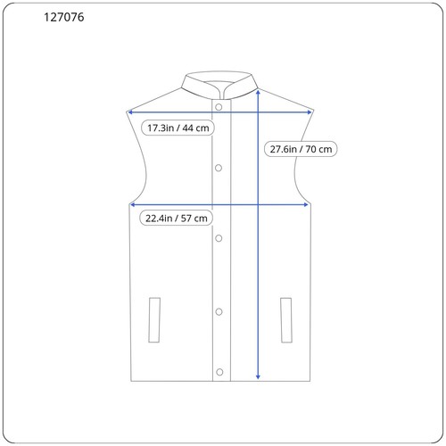 ROBE DI KAPPA Waistcoat Men's MEDIUM Down Filled Quilted Puffer High Neck - Picture 3 of 13