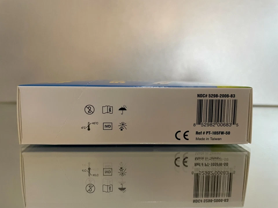 Полоски Advocate PetTest 50 CT мониторинг глюкозы для домашних животных срок годности 03/2026 бесплатная доставка - Изображение 3 из 4