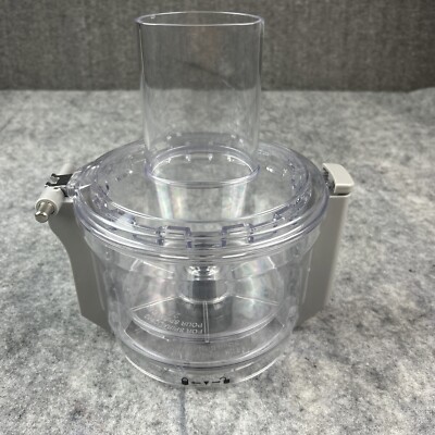 Veggie Bullet Magic VB-101 SPIRALIZER Replacement Bowl Basket & Lid 2A-2B-2D
