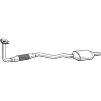 Bosal Katalysator FüR Opel Astra G CC F48_ F08_ 1.6 F35_ T98 099-639