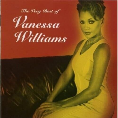 Vanessa Williams SHMCD "The Very Best Of" Compilation Japan Neu - Bild 1 von 1