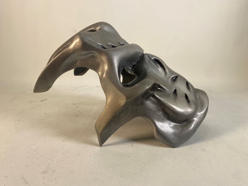 Jason X Jason Voorhees Mask Prop Replica 291TF24 | eBay