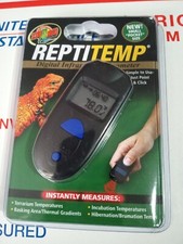 Zoo Med Reptitemp Digital Infrared Thermometer
