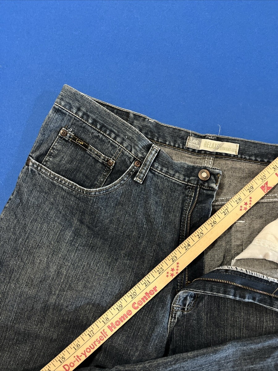 別注‼️BEAMS Lee WIDE FADE BAGGY JEANS W32 Lee / WIDE FADE BAGGY JEANS beams 別注