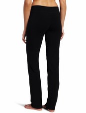 Danskin Women's Sleek Fit Yoga Pant 