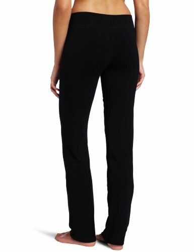 Danskin Women's Sleek Fit Yoga Pant 