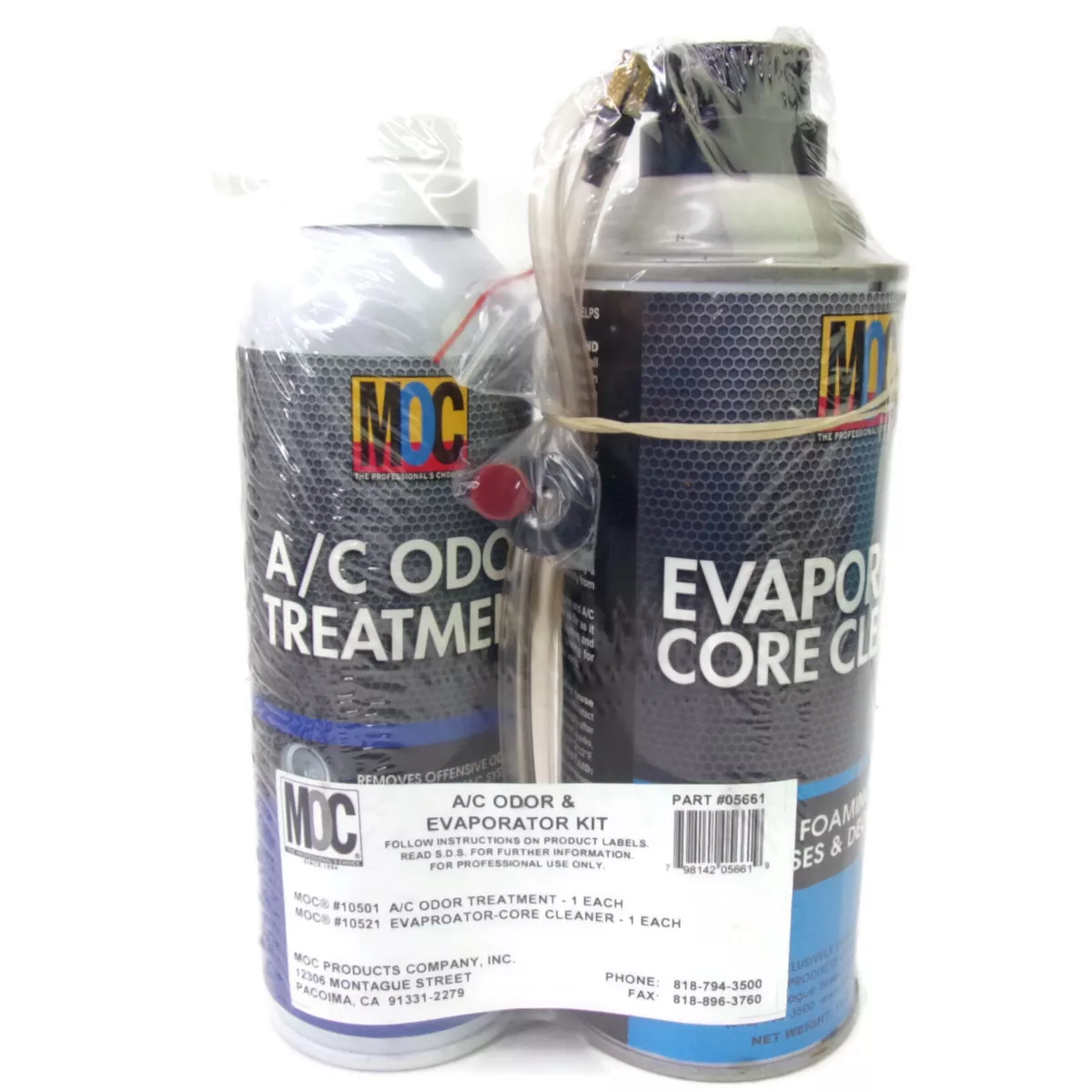 Evap on sale core cleaner
