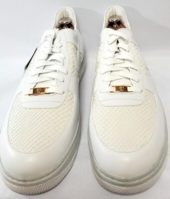 Mens Nike Air Force 1 Lux 07 315583 111 Anaconda 25th  display picture 1