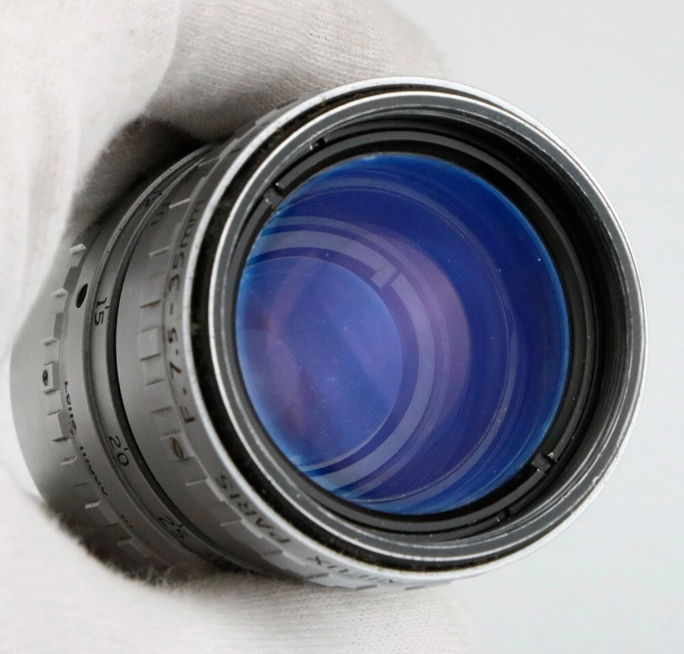 P. ANGENIEUX Paris 7.5-35 7.5-35mm f/1.8 zoom lens / TYPE K2 - Image 3 of 4